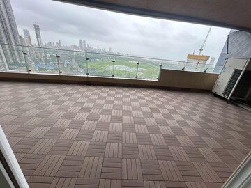 Swimming Pool in 4 BHK Apartment at Lokhandwala Minerva Mahalaxmi, Mahalaxmi – for Rent