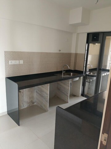 Kitchen in 4 BHK Apartment at Lodha New Cuffe Parade, Wadala – for Rent