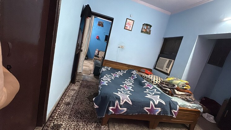 Bedroom, rwa-vasundhara-sector-4a 2.5 Bedroom 850 Sq.Ft. Builder Floor In Vasundhara Sector 4 Ghaziabad 9159943
