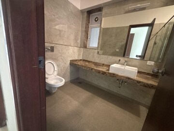 Kitchen in 4 BHK Apartment at L&T Crescent Bay T2, Parel – for Rent