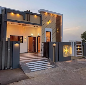 2 BHK Villa For Sale in Marsur