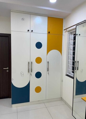 Furnished Amenities in 2 BHK Apartment at Aparna Sarovar Zicon, Nallagandla – for Rent