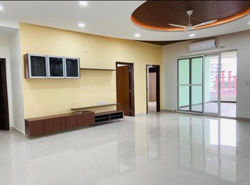 Kitchen in 4 BHK Apartment at NCC Urban Gardenia, Gachibowli – for Rent