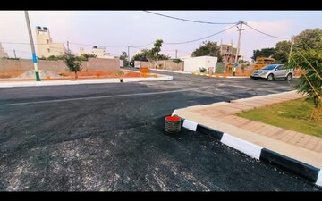 Plot For Sale in Marsur