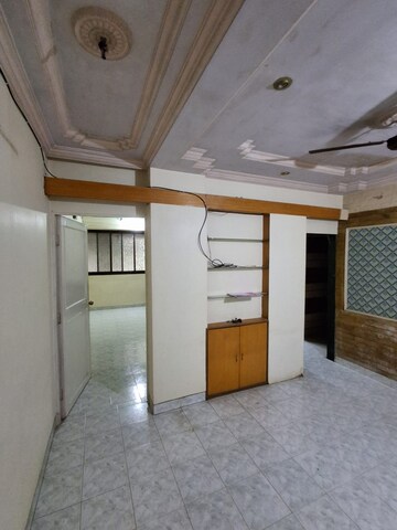Living Room in 1 BHK Apartment at Bhagirathi Sadan CHS, Dombivli East – for Rent