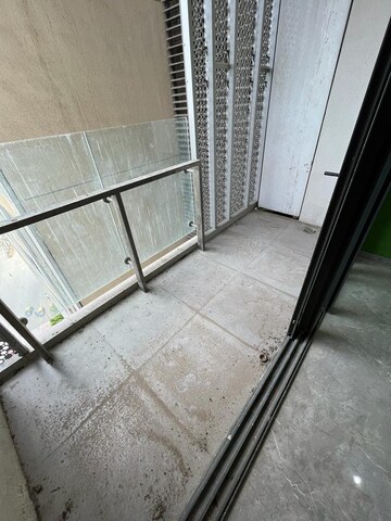 Balcony in 4 BHK Apartment at Lodha Evoq, Wadala – for Rent