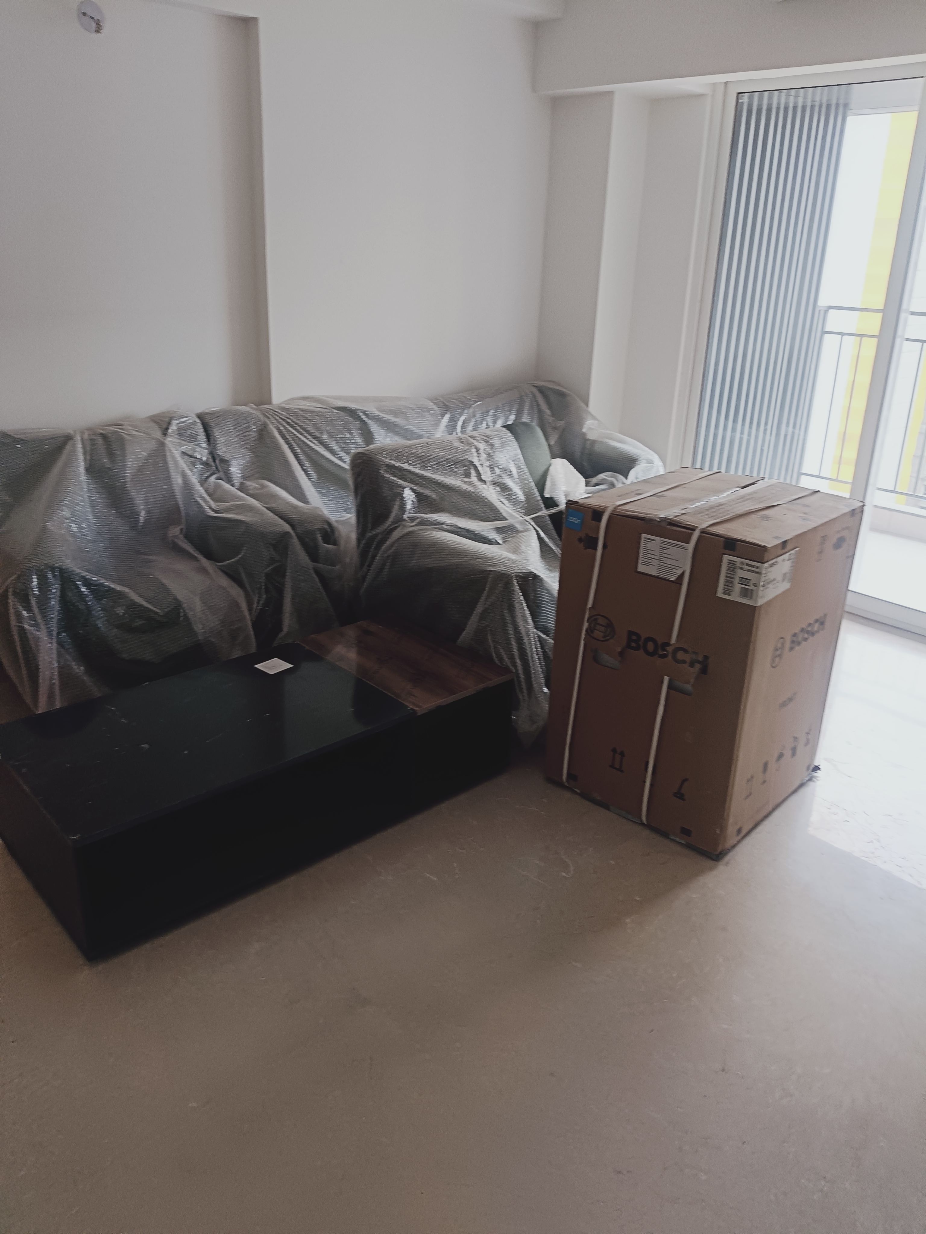 3 BHK Apartment For Rent in Godrej Woods