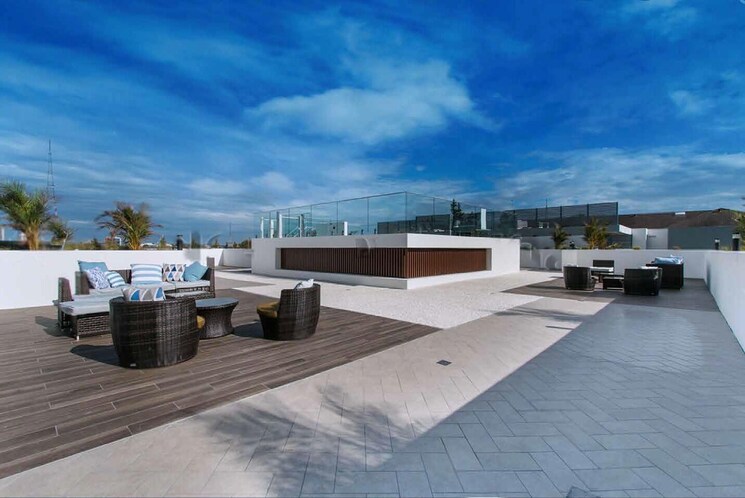 Exterior View, chandak-cornerstone 4 Bedroom 1354 Sq.Ft. Apartment In Worli Mumbai 9159984