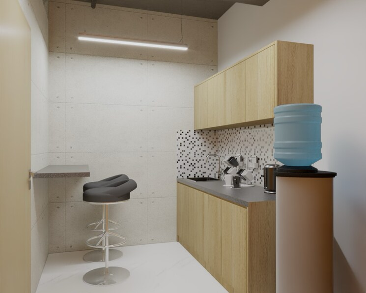 Living Room, experion-capital Commercial Office Space in IT/SEZ 1765 Sq.Ft. In Vibhuti Khand Lucknow 9159986