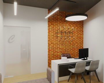 Team Area in  Office Space in IT/SEZ at Experion Capital, Vibhuti Khand – for Rent