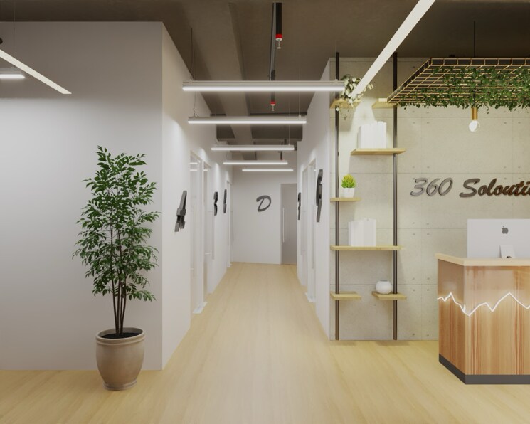 undefined, experion-capital Commercial Office Space in IT/SEZ 1765 Sq.Ft. In Vibhuti Khand Lucknow 9159986