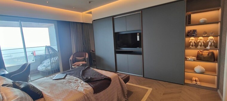 Living Room, lokhandwala-minerva-mahalaxmi 4 Bedroom 2319 Sq.Ft. Apartment In Mahalaxmi Mumbai 9159988