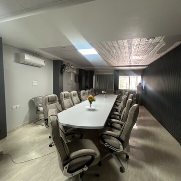 Team Area in  Co-working Space at Gomti Nagar – for Rent
