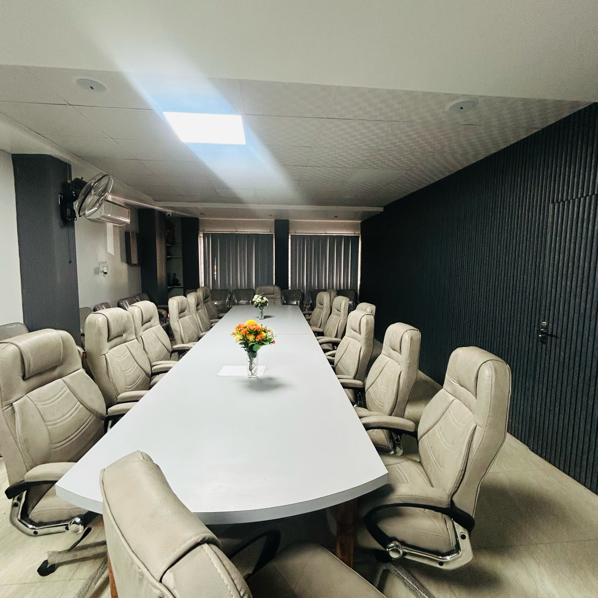 Co-working Space For Rent in Furnished Office 