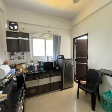 Team Area in  Office Space at Madhapur – for Rent