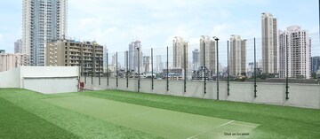 4 BHK Apartment – Exterior View View at Lodha Venezia, Parel - for Rent