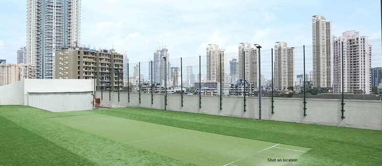 Exterior View, lodha-venezia 4 Bedroom 1616 Sq.Ft. Apartment In Parel Mumbai 9159996