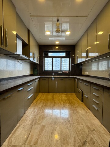 Kitchen in 5 BHK Apartment at Kalpataru Horizon, Worli – for Rent