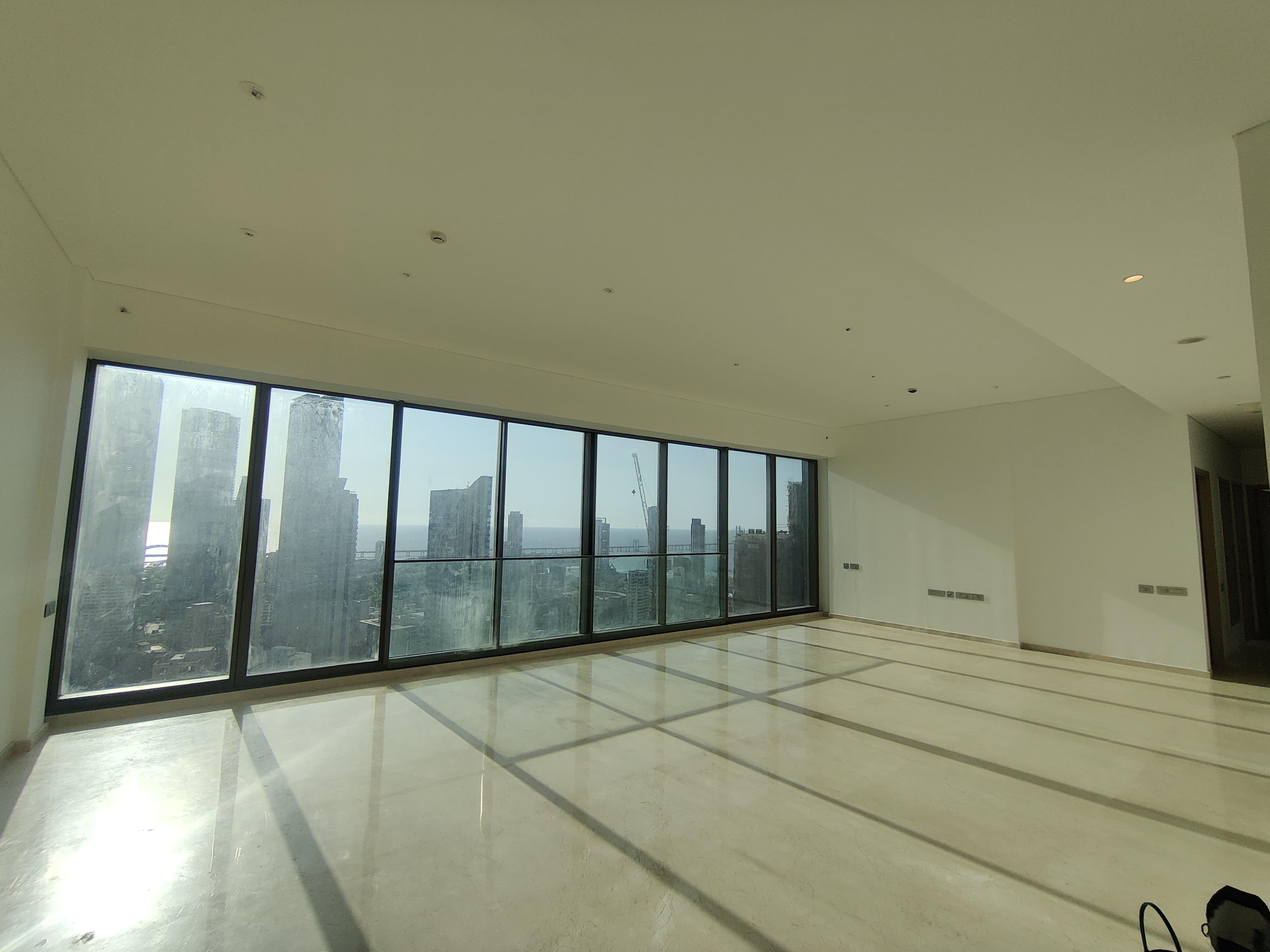 5 BHK + Pooja Room,Servant Room Apartment For Rent in Rustomjee Crown