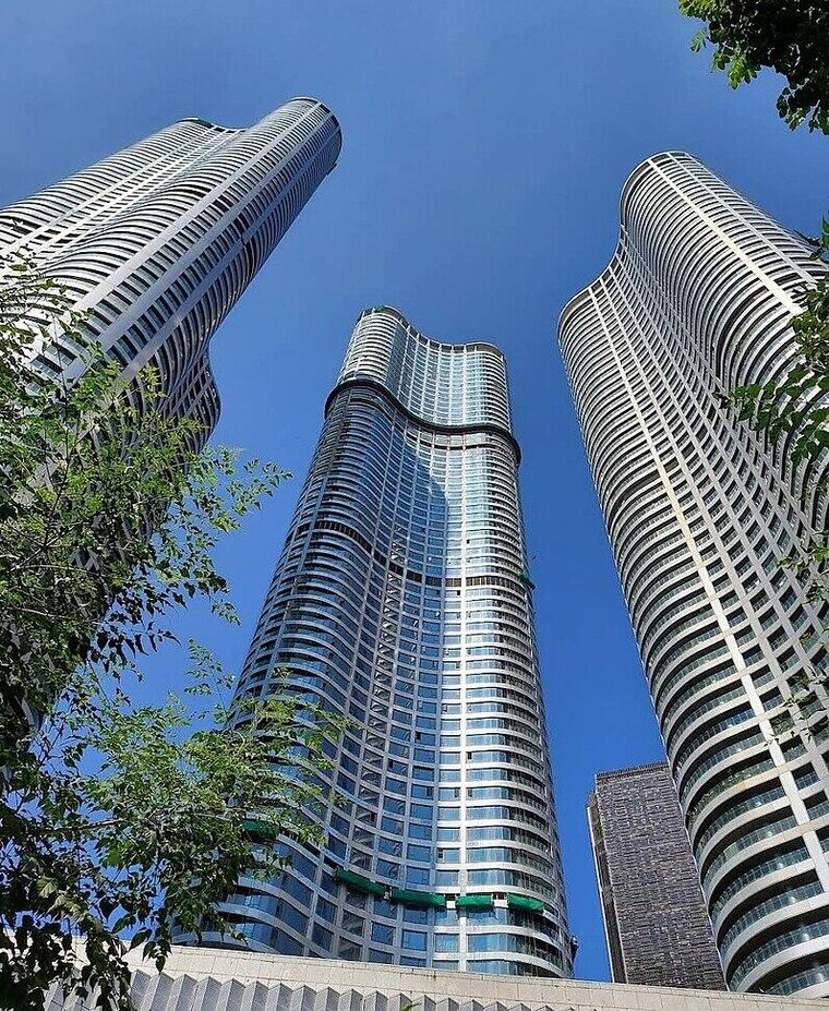 Exterior View, lodha-world-view 6 Bedroom 3670 Sq.Ft. Apartment In Worli Mumbai 9160003
