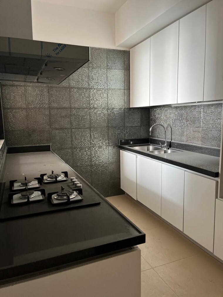 Kitchen, lodha-the-park 5 Bedroom 2655 Sq.Ft. Apartment In Worli Mumbai 9160007