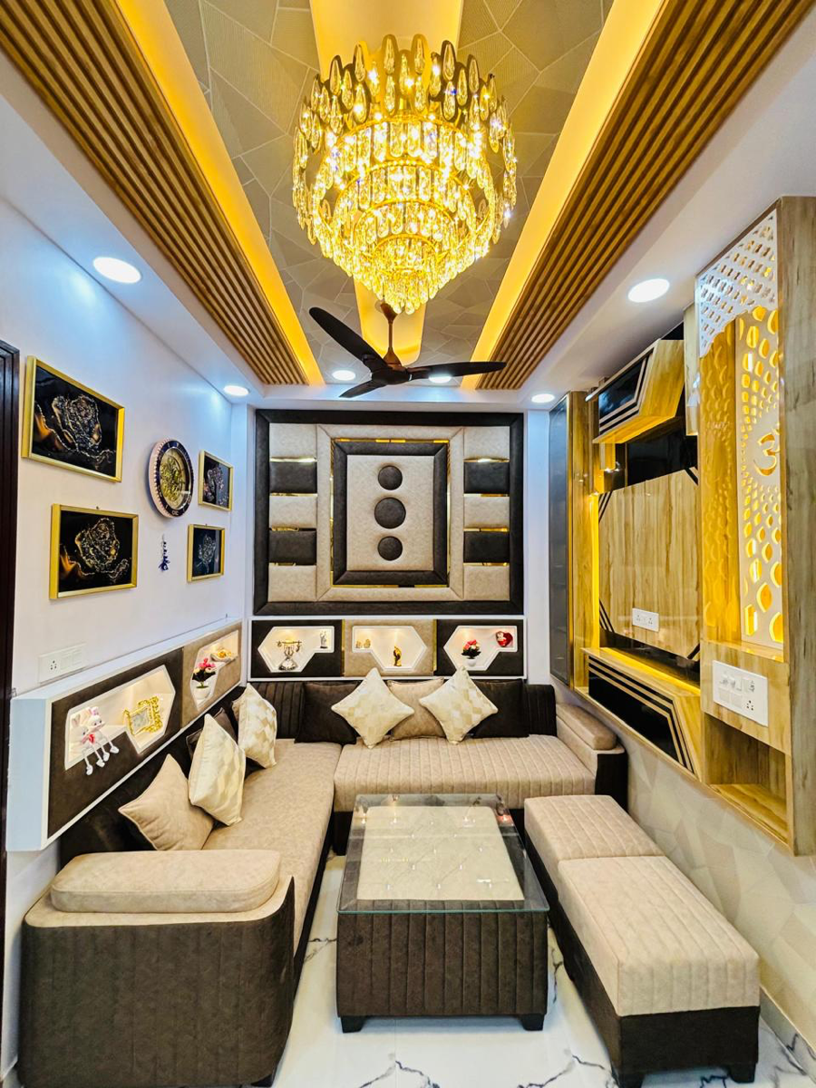 2 BHK Builder Floor For Rent in Uttam Nagar