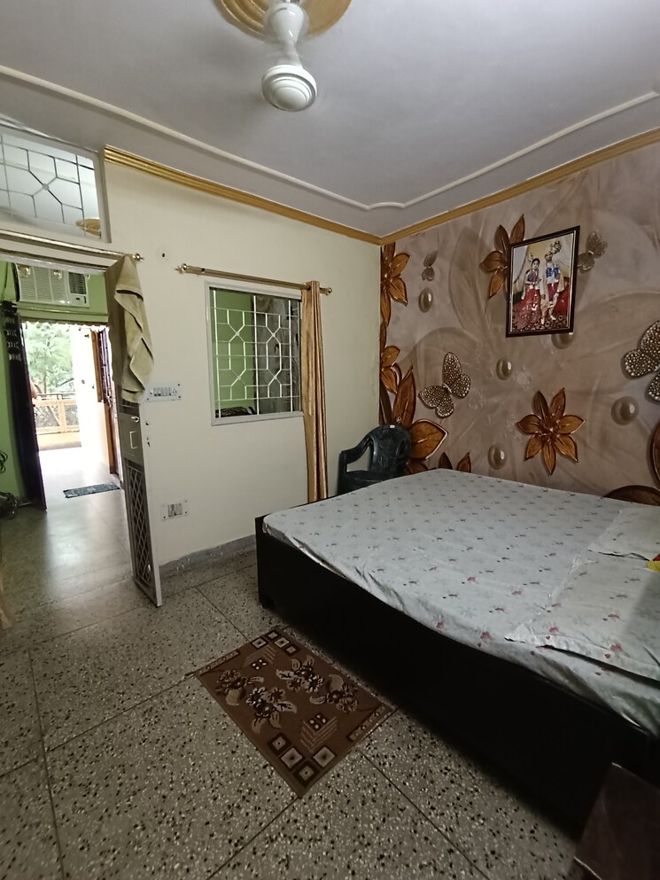 Bedroom, rampuri 1.5 Bedroom 60 Sq.Yd. Independent House In Rampuri Delhi 9160011