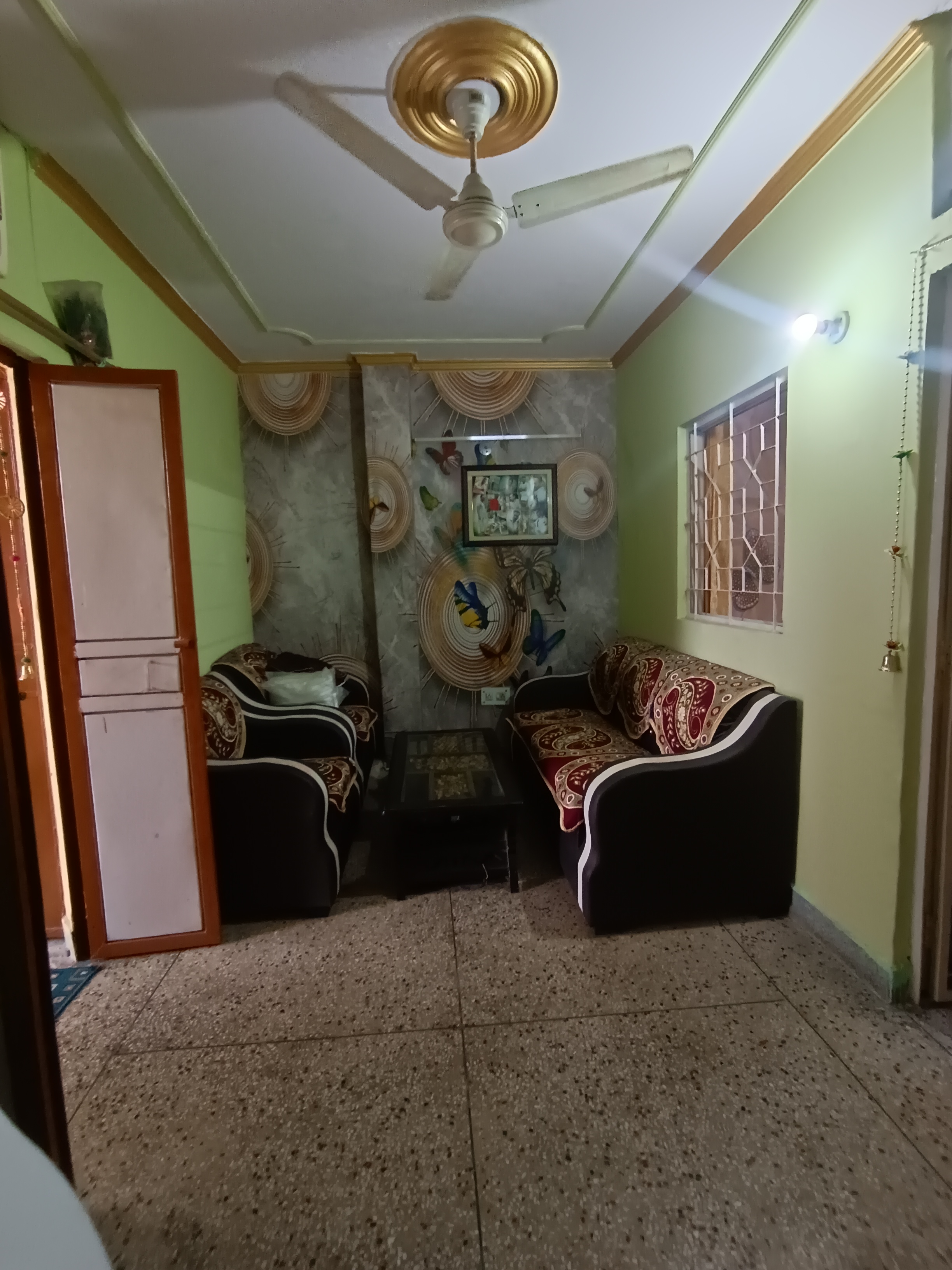 1.5 BHK + Pooja Room Independent House For Rent in Rampuri