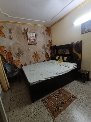 Bedroom in 1.5 BHK Independent House at Rampuri – for Rent