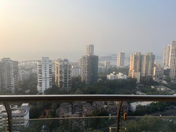 5 BHK Apartment – Exterior View View at Kalpataru Horizon, Worli - for Rent