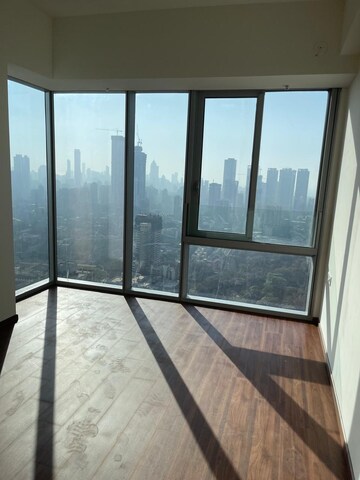 Building Lobby in 5 BHK Apartment at Piramal Aranya Arav, Byculla – for Rent