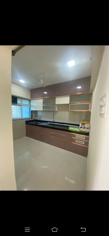 Furnished Amenities in 2 BHK Apartment at Cosmos Habitat, Majiwada – for Rent