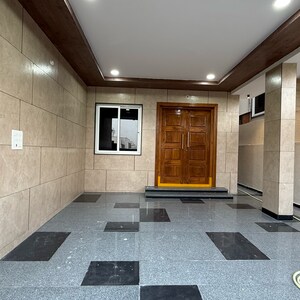 Living Room in 5 BHK Villa at Maithri Enclave, Shaili Gardens – for Sale