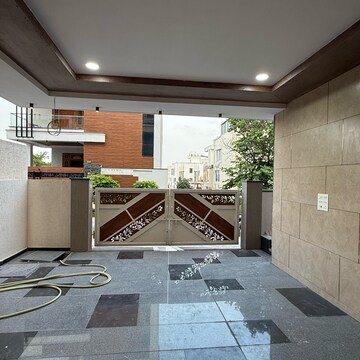 Kitchen in 5 BHK Villa at Maithri Enclave, Shaili Gardens – for Sale