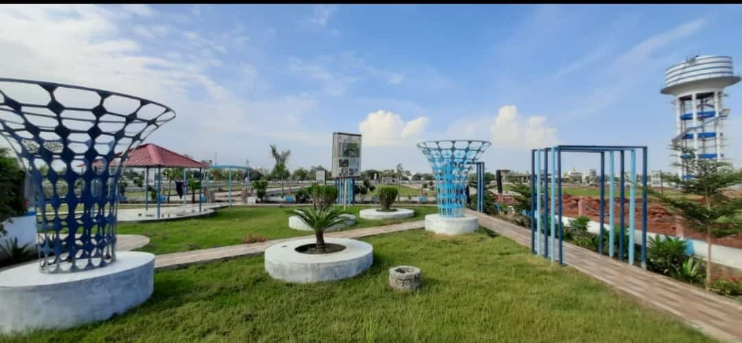 Plot For Sale in Ajmer Road