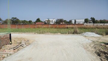 Plot Area in  Plot at Babatpur – for Sale
