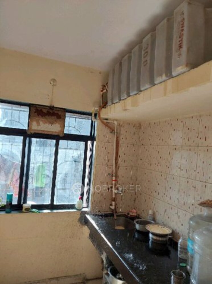 Kitchen, rabodi 2 Bedroom 725 Sq.Ft. Apartment In Rabodi Thane 8346607