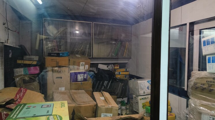 Exterior View, wellside-camac Commercial Office Space 690 Sq.Ft. In Park Street Kolkata 9160041