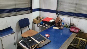 Master Plan in  Office Space at Wellside Camac, Park Street – for Sale