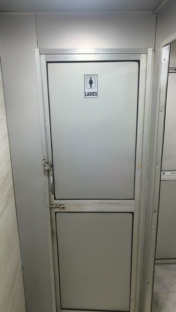Washroom in  Office Space at Wellside Camac, Park Street – for Sale