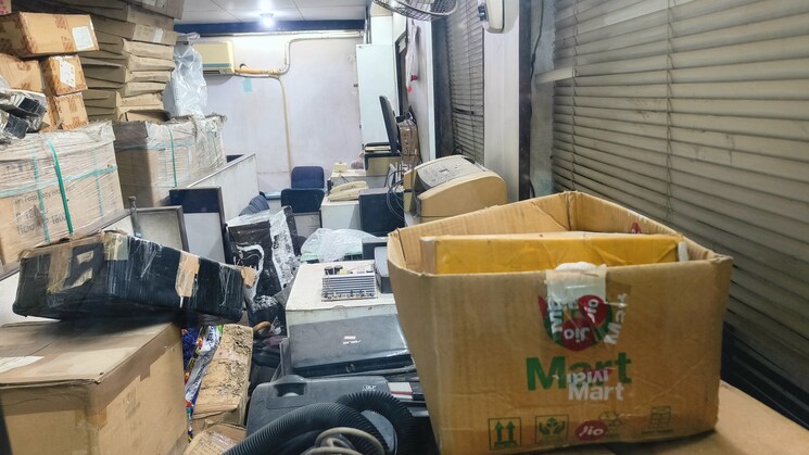 Exterior View, wellside-camac Commercial Office Space 690 Sq.Ft. In Park Street Kolkata 9160041