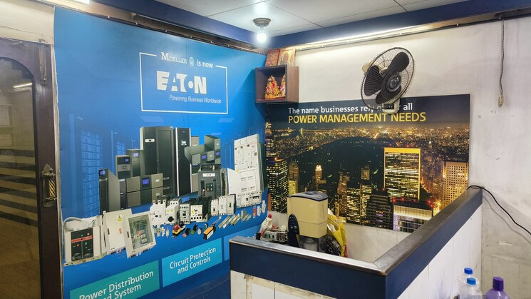 Exterior View, wellside-camac Commercial Office Space 690 Sq.Ft. In Park Street Kolkata 9160041