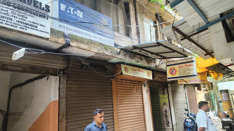 Exterior View, wellside-camac Commercial Office Space 690 Sq.Ft. In Park Street Kolkata 9160041