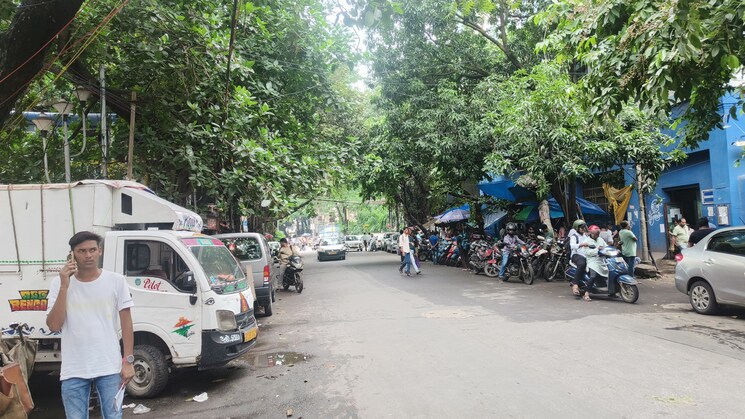 Exterior View, wellside-camac Commercial Office Space 690 Sq.Ft. In Park Street Kolkata 9160041