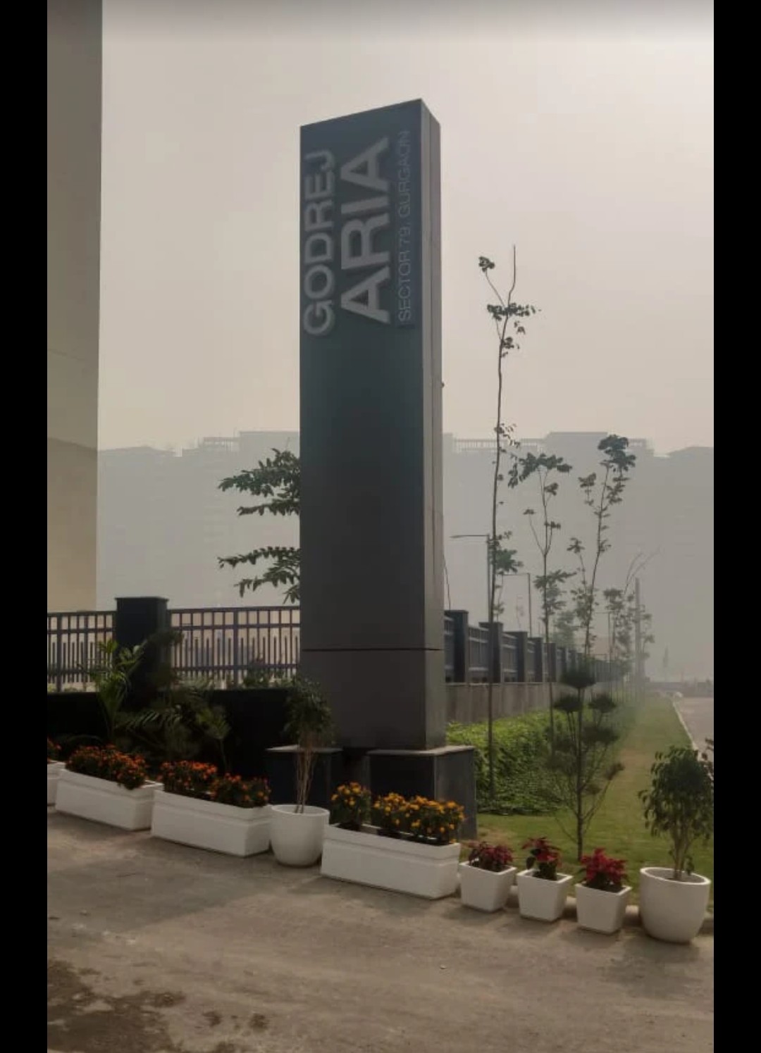 3 BHK Apartment For Sale in Godrej Aria