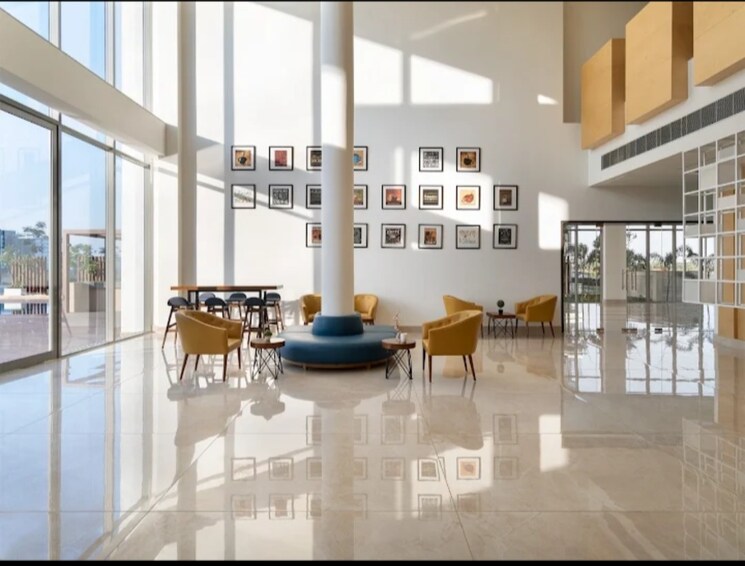 Kitchen, godrej-aria 3 Bedroom 1983 Sq.Ft. Apartment In Sector 79 Gurgaon 9160045