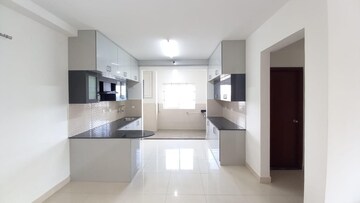 Kitchen in 3 BHK Apartment at Peenya – for Rent