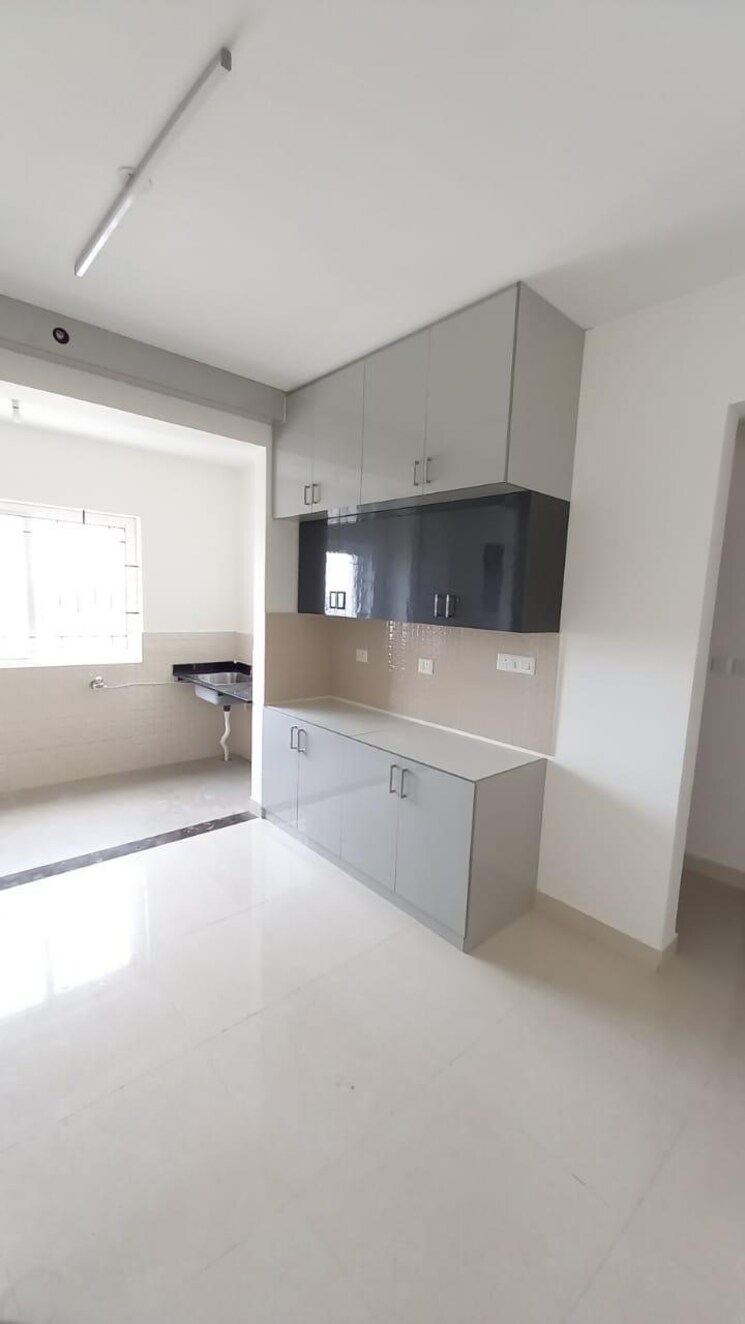 Kitchen, peenya 3 Bedroom 1620 Sq.Ft. Apartment In Peenya Bangalore 9160048