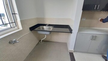 Staircase in 3 BHK Apartment at Peenya – for Rent