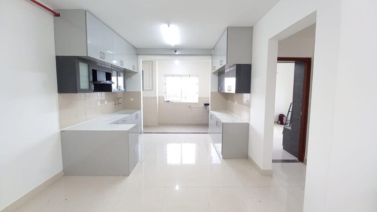 Kitchen, peenya 3 Bedroom 1620 Sq.Ft. Apartment In Peenya Bangalore 9160048